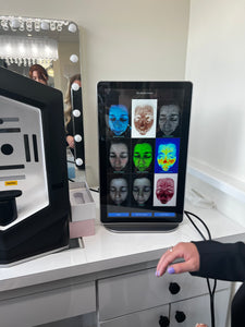 4d Facial Experience Launch PARTY !