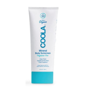 Coola Mineral body lotion