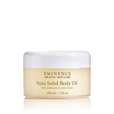 Yuzu Body Oil